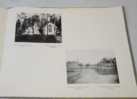 Aktiebolaget Tornator  1887-1912 Osakeyhtiö Tornator