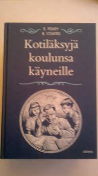 Kotiläksyjä koulunsa käyneille
