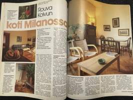 Avotakka 1981 nr 4 - Lasten iloiset huoneet, Torppapörssissä 130 kesäpaikkaa, ym.