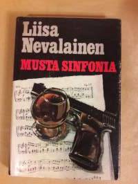 Musta sinfonia / Liisa Nevalainen. P.1982