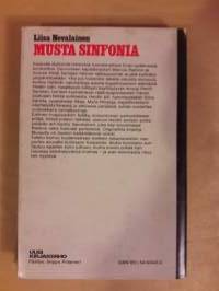 Musta sinfonia / Liisa Nevalainen. P.1982