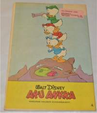 Aku Ankka 42  1965