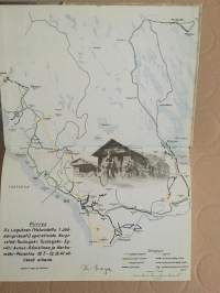 Laguksen miehet - Marskin nyrkki - Suomalainen panssariyhtymä 1941-1944