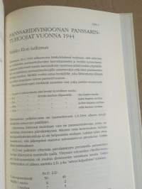 Laguksen miehet - Marskin nyrkki - Suomalainen panssariyhtymä 1941-1944