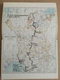 Laguksen miehet - Marskin nyrkki - Suomalainen panssariyhtymä 1941-1944