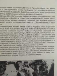 Laguksen miehet - Marskin nyrkki - Suomalainen panssariyhtymä 1941-1944