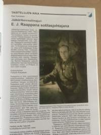 Korpisodasta perinnetyöhön - Venttiprikaati sodan ja rauhan päivinä
