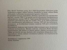 Sotamies Jankke linjoissa ja kotirintamalla