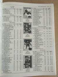 The Charlton Standard Catalogue Of Hockey Cards 4th edition 1993