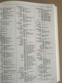The Charlton Standard Catalogue Of Hockey Cards 4th edition 1993