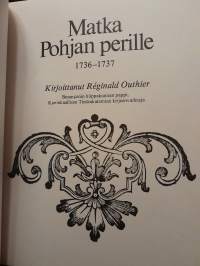 Matka Pohjan perille 1736-1737