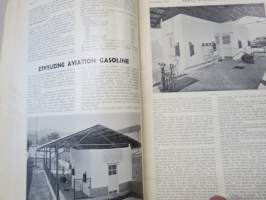 Shell Aviation News 1934, September (Number 39), lentoyhtiöesittelyssä mm. Aero Oy