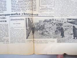Ilta-Sanomat 12.3.1941 -sanomalehti