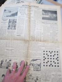 Ilta-Sanomat 12.3.1941 -sanomalehti