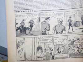 Ilta-Sanomat 12.3.1941 -sanomalehti
