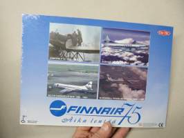 Finnair 75 - aika lentää / Convair CV-340/440 1953-1980 -palapeli