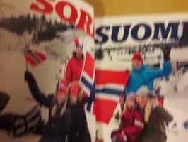 Suomen kuvalehti n:o 13-14 / 2018. Suuri kaksoisnumero