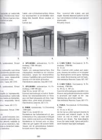 Venäläisiä huonekaluja. Ryska möbler. Russian furniture
