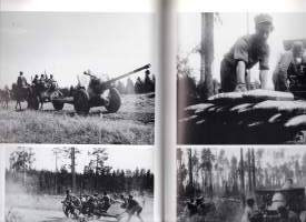 Veitsen Terällä -Vetäytyminen Länsi-Kannakselta ja Talin-Ihantalan suurtaistelu kesällä 1944