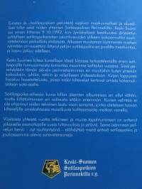 Kerran sotilaspoika - aina sotilaspoika - Keski-Suomen sotilaspoikien perinnekilta 1992-2007
