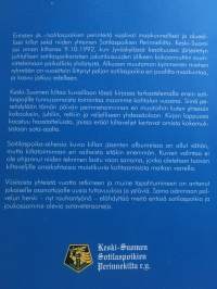 Kerran sotilaspoika - aina sotilaspoika - Keski-Suomen sotilaspoikien perinnekilta 1992-2007