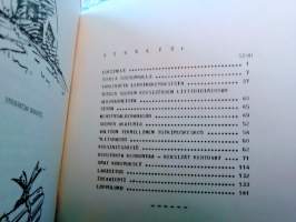 Suorasuuntauksella keksijäantologia