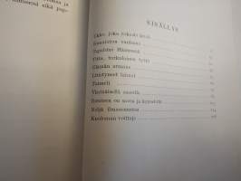 Tuonen virran tällä puolen signeerattu