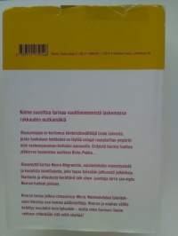 Miehiä ja menestystä (sis kirjat Ruusunnuppu, Onnentyttö, Maria)