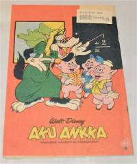 Aku Ankka 36  1965
