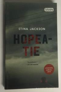Hopeatie