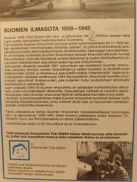 Suomen Ilmasota 1939-1945 VHS