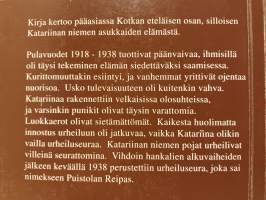 Vaikeat vuodet 1918-1938