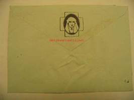 Kirjelähetys Oy Valkoinen Risti 1951