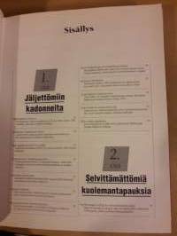 Tuntematon totuus. Uutta valoa historian arvoituksiin. Alkuasukaskansoista luonnon ilmiöihin. P.1992.