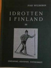 Idrotten i Finland I-IV 1906 mm. kalastus, hevoset