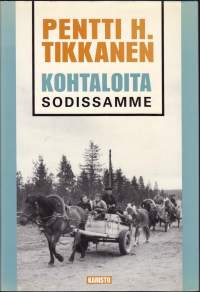 Kohtaloita sodissamme, 2000. Yksittäisten sotilaiden ja siviilien kohtaloita ja omakohtaisia sotakokemuksia kaiken kauhun keskeltä.