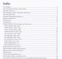 Hämeen rykmentti - Ilveslipun alla, 2014.
