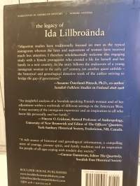 The legacy of Ida Lillbroända, finnish emigrant to america 1893