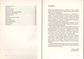 Haparia -muistelmia ja kertomuksia Ravansaarelta