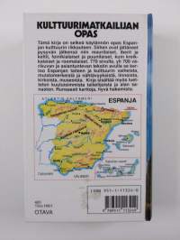 Espanja : kulttuurimatkailijan opas