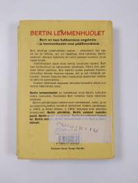 Bertin lemmenhuolet