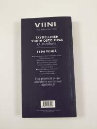 Viinistä viiniin 2015 : viini-lehden vuosikirja