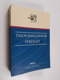Taloushallinnon verolait