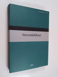 Verosäädökset 2007