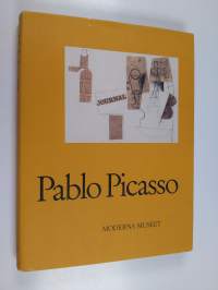 Pablo Picasso : Moderna Museet, Stockholm 15/10 1988-8/1 1989