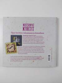 Kutsuvat kortit : opas korttien tekemiseen ja leimailuun