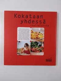 Kokataan yhdessä italialaista : Italian basics - kaikki mitä tarvitset joka kodin dolce vitaan