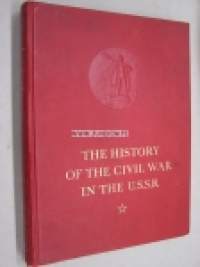 The History of the Civil War in the U.S.S.R. 