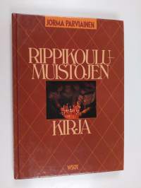 Rippikoulumuistojen kirja