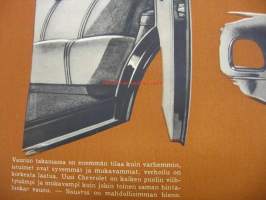 Chevrolet 1936 -myyntiesite